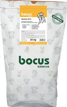 Krmivo pro hospodářské zvíře Bocus Nosnice N1 S
