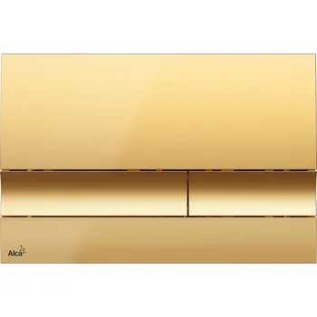 Alcadrain M1725 Tlačítko ovládací zlaté M1725