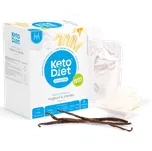 KetoDiet Proteinová kapsička 7x 100 g