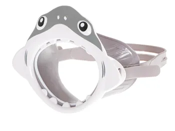 Potápěčská maska Aga Potápěčské brýle pro děti žralok 16 x 13,5 x 6 cm