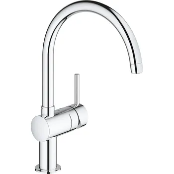 Vodovodní baterie GROHE Baterie VENTO C-výpusť chrom (GROHE Baterie VENTO C-výpusť chrom )