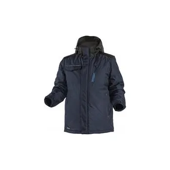 REN zateplená bunda tmavě modrá 2XL (56)