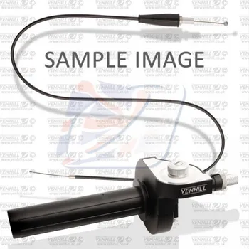 Plynová rukojeť (rychlopal) 600A Venhill H01-4-027/9