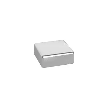 Dekorativní magnet Neodymový magnet 5x5x2mm, N35