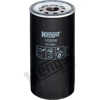 Filtr do auta Olejový filtr Hengst H355W