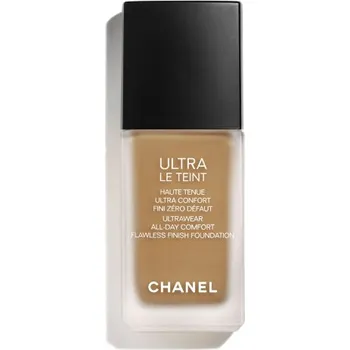Make-up CHANEL Ultra le teint fluide Ultra výdrž - celodenní komfort - bezchybný finiš - BD121 30ML 30 ml