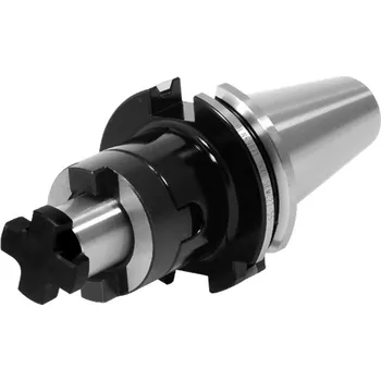 Svěrák UPEC - Upínač nástrčné frézy 40mm / SK40 DIN69871 / L60, AD -COMBI HS-A-21113-1