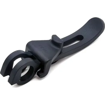 Sport Páčka skládacho mechanismu řiditek pro Xiaomi Mi Electric Scooter, zajišťovací, černá