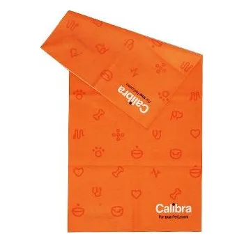 Šátek Calibra - multifunkční šátek oranžový