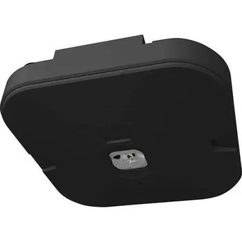 Nouzové osvětlení PN35200033 Svítidlo přisazené CORDELIA CORRIDOR AUTOTEST LED nouzové s autotestem 3W, 3h, černá, Panlux