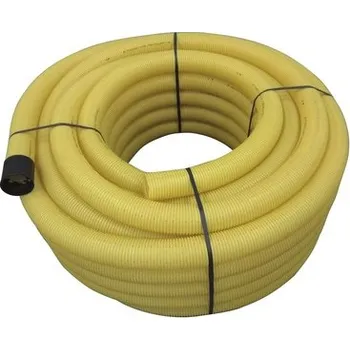 drenážní trubka Drenážní trubka Bravo DN 80 bez perforace 10 m