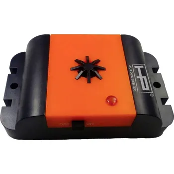 Odpuzovač zvířat HP Autozubehör 10097 ultrazvuková obrana, vodotěsný, 1 ks