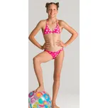 ARENA - DÍVČÍ PLAVKY RŮŽOVÉ 0030869506-7Y