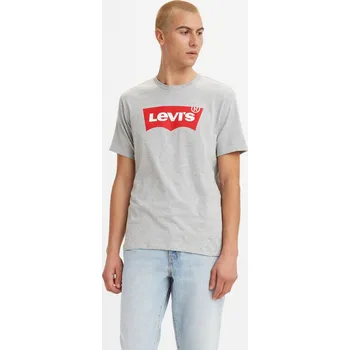 Pánské tričko Pánské tričko Levi's® Grey 17783-0138 Velikost: M