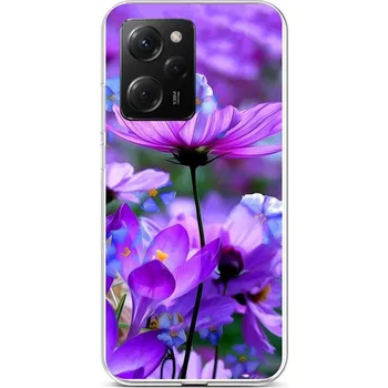 Pouzdro na mobilní telefon Kryt Xiaomi Poco X5 Pro 5G Rozkvetlé květy (obal neboli pouzdro na Xiaomi Poco X5 Pro 5G)