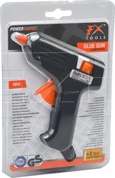 Tavná pistole FX Tools Glue Gun tavící pistole na silikonové náplně