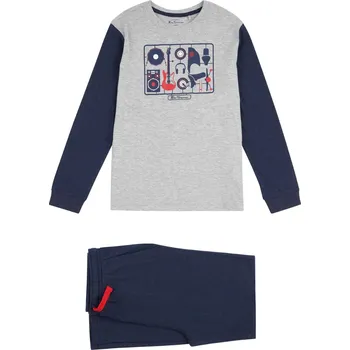 Chlapecká souprava tepláky a tričko Ben Sherman Velikost: 10 -11 let (140 cm)