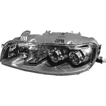 Přední světlomet Světlomet VAN WEZEL 1620965