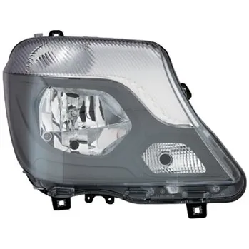 Přední světlomet Světlomet VAN WEZEL 3083964H