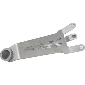 Exhaust brackets PUIG 3978I Nerez