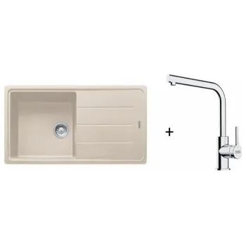 Granitový dřez Franke SET G264 - BFG 611 sahara + FS 3230.031 + ZÁRUKA 5 LET ZDARMA