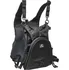 Rybářský batoh Illex Stalker Bag Black 30 x 33,5 x 8 cm