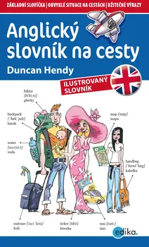 Kniha Anglický slovník na cesty - Hendy Duncan (2017) [E-kniha]