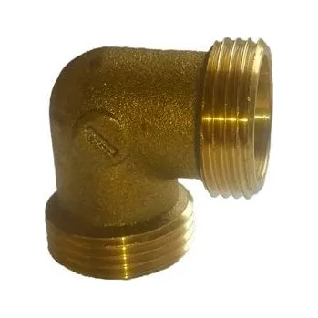 Fitinka Mosazné koleno 90° MM G 1/2"