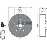 Brzdový buben Textar 94030600