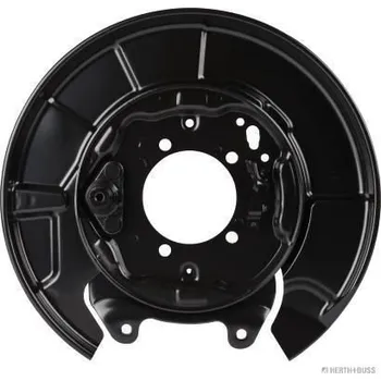 Brzdový kotouč Ochranný plech proti rozstřikování, brzdový kotouč HERTH+BUSS JAKOPARTS J3352001