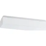 OSMONT JIHLAVA OSMONT Svítidlo SYLVIA2A IN-22U11/132 2x28W přisazené se skleněným stínidlem IP44 bílá SYL55321