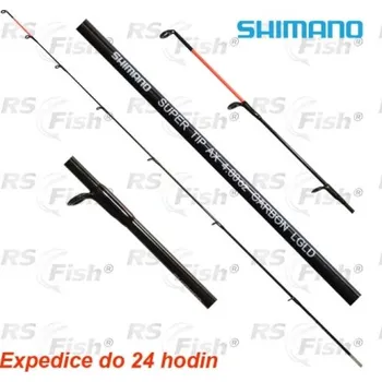 Rybářský prut Shimano Super Tip AX LGLD 2,50 oz