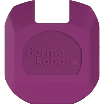 DK - Rozlišovač na důlkové klíče LARGE KEY Světle fialová