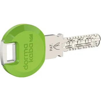 Klíč DK - EXPERT plus US hlavní klíč důlkový SMART KEY