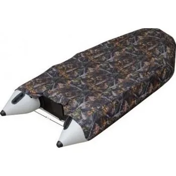 Krycí plachta Plachta na Člun Kolibri Camo KM-400-DSL