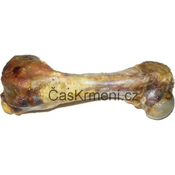 Krmivo pro psa SUŠENÁ VEPŘOVÁ KOST 1ks + extra výběr z 4000 produktů