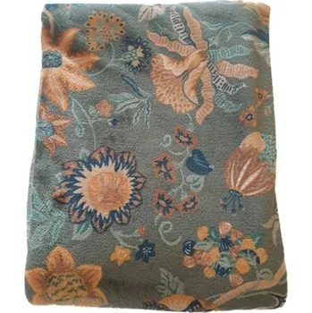 deka Quentin Deka mikroflanel 150x200 cm, zelená