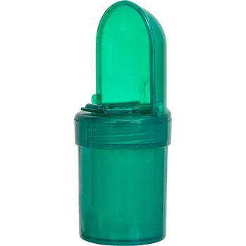 Pouzdro na rybářské vybavení Carp Zoom Zásobník s dávkovačem na červy