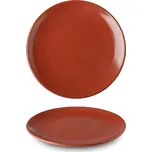 Lilien | Talíř dezertní, cihlový, 16 cm, Lifestyle