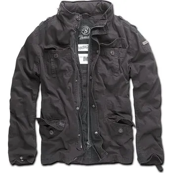 Bunda Britannia - Černá - Brandit Velikost: 4XL