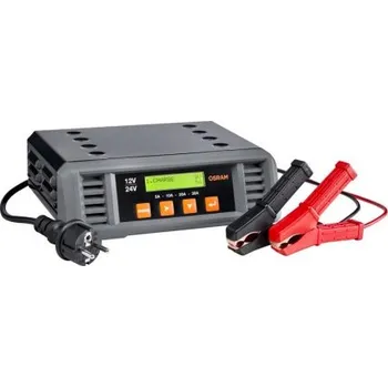 Nabíječka autobaterie nabíječ baterií PRO Battery Charger 30A
