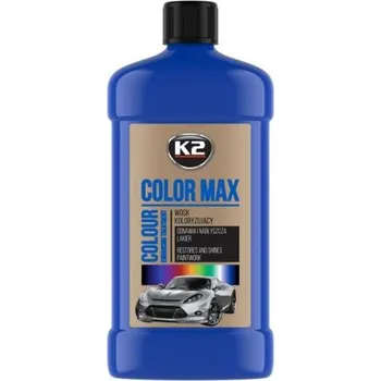 Autovosk Leštěnka Color Max - Světle modný vosk 500ml