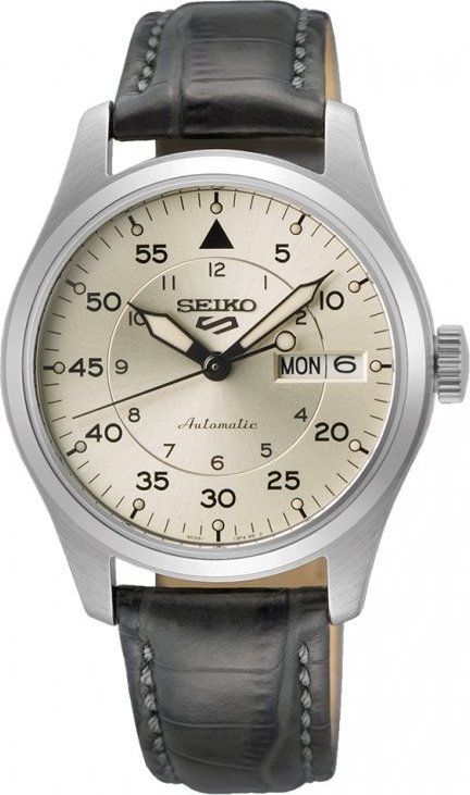 Pánské hodinky Seiko 5 Sports Automatic SRPJ87K1 | Klenoty Mahdal.cz