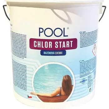 Bazénová chemie Laguna Chlor Start