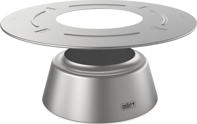 Weber 7666 set pro regulaci teploty dřevěného uhlí od 1 759 Kč - Zbozi.cz