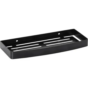 Drátěná police Polička do sprchy Bemeta Dark 102308080