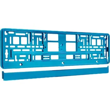 rámeček pod SPZ Tyrkysová metalíza