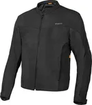 SECA Letní bunda na motorku Superlite černá 3XL