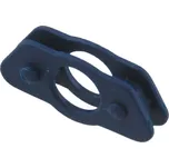 DK - Rozlišovač na zoubkové klíče MALÝ Tmavě modrá