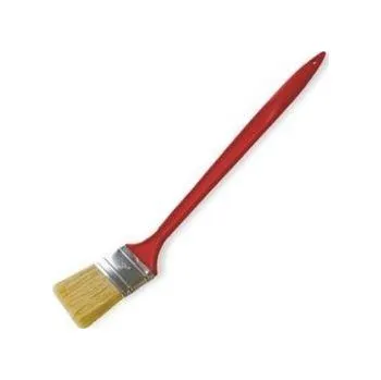Malířský štětec Štětec zárohák 40mm - široký - červený